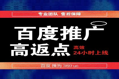 百度搜索推广案例分享：助力企业快速崛起